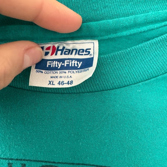 Vintage graphic t shirt - Picture 2 of 2